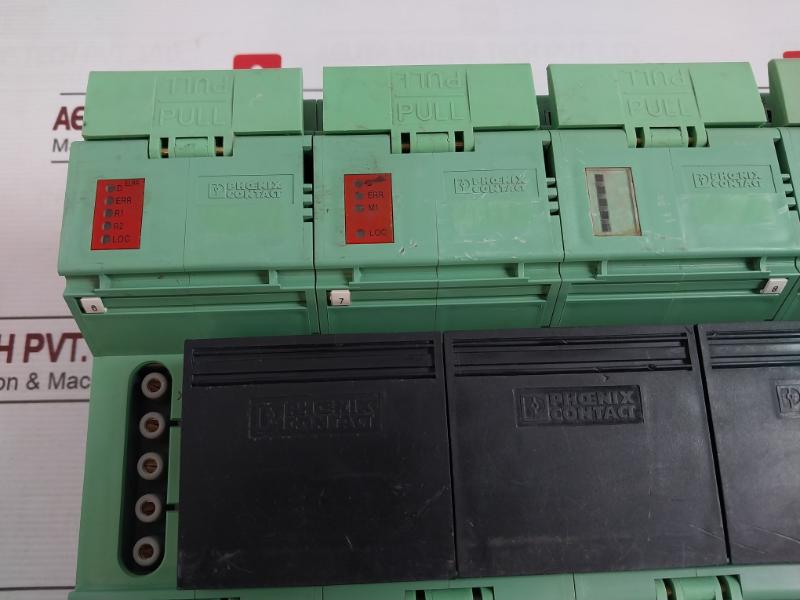 Phoenix Contact Ibil400Elrr-3A Inline Power-level Terminal Function Module 191