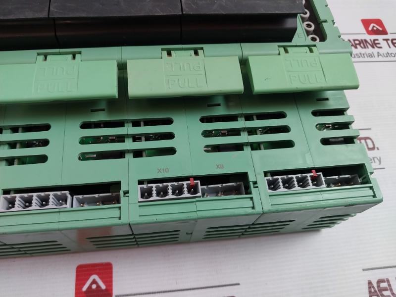 Phoenix Contact Ibil400Elrr-3A Inline Power-level Terminal Function Module 191