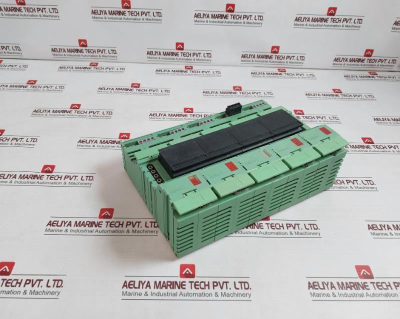Phoenix Contact Ibil400Elrr-3A Inline Power-level Terminal Function Module 191