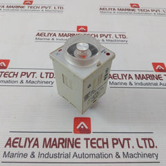 Omron H3Ba-8H Solid-state Timer 0-10Sec 110 Vac