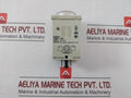 Omron H3Ba-8H Solid-state Timer 0-10Sec 110 Vac