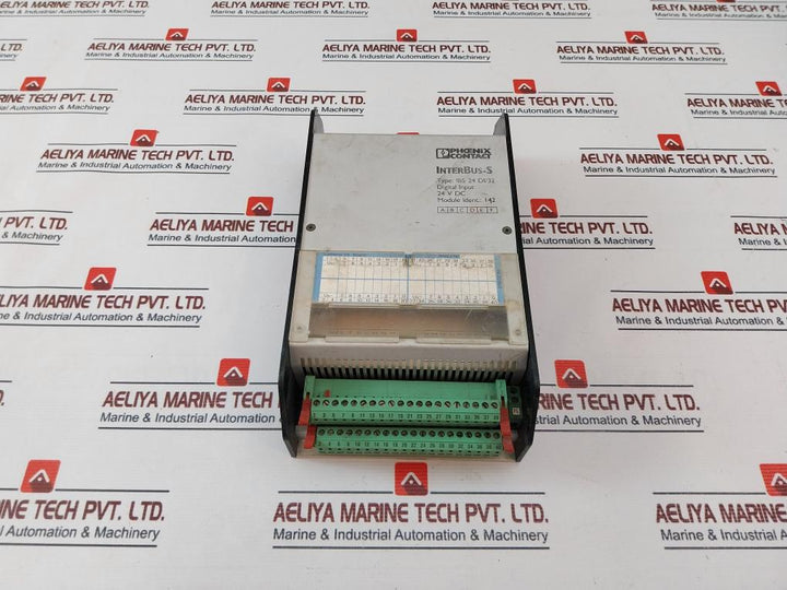 Phoenix Contact Ibs 24 Di/32 Digital Input Interbus-s Module 2784421