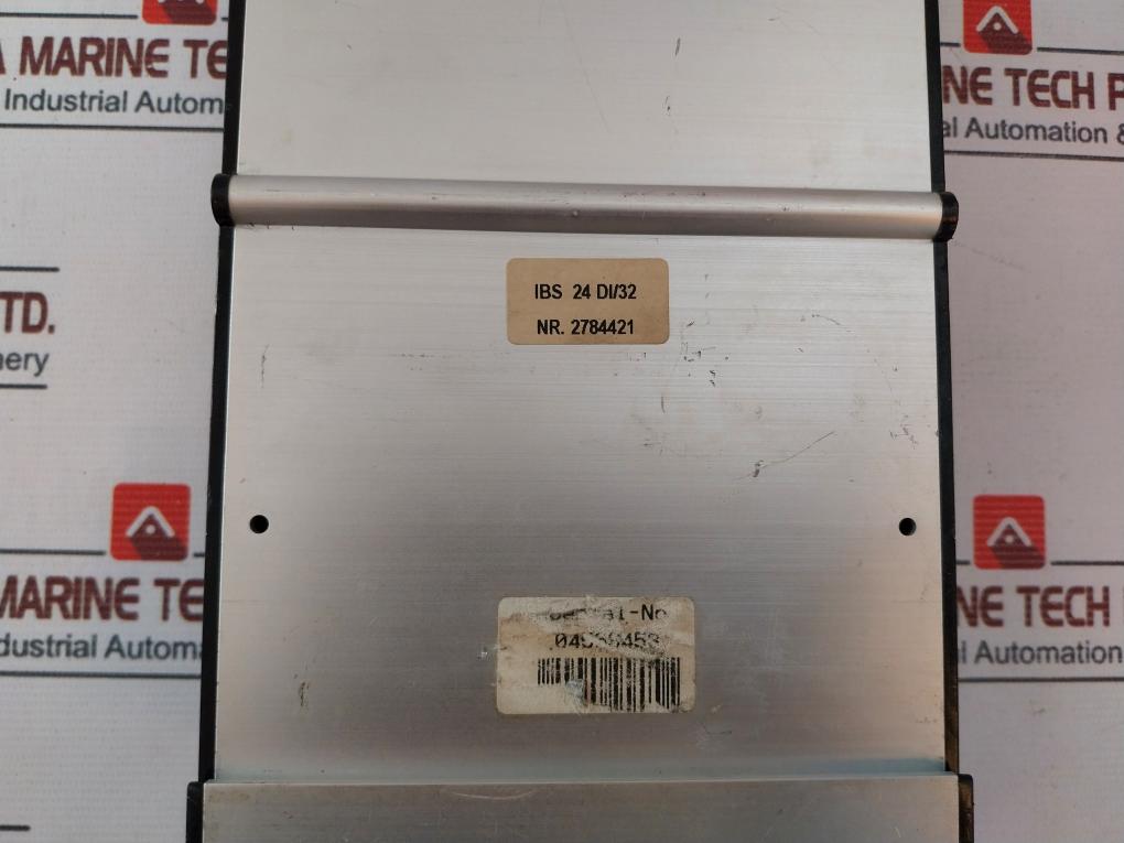 Phoenix Contact Ibs 24 Di/32 Digital Input Interbus-s Module 2784421