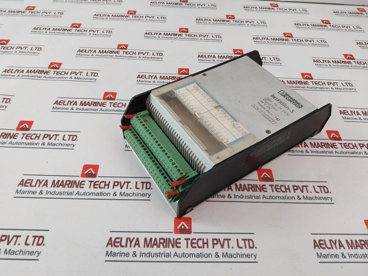 Phoenix Contact Ibs 24 Di/32 Digital Input Interbus-s Module 2784421