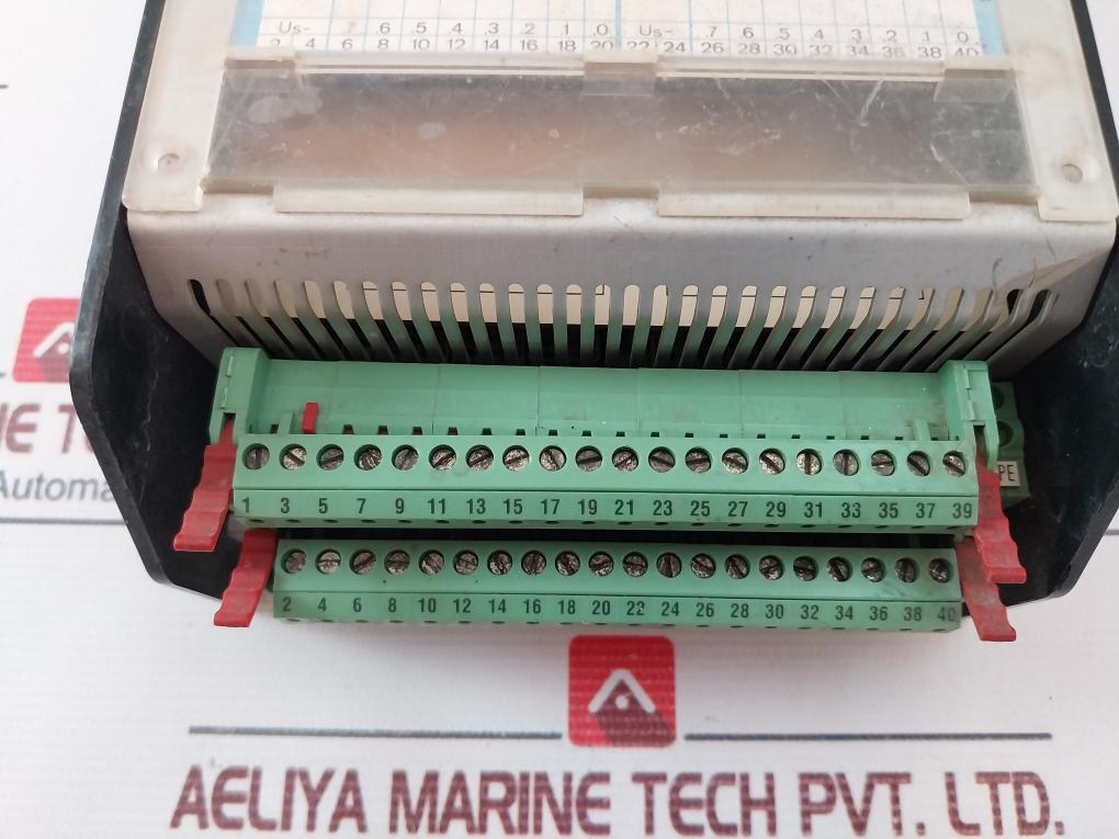 Phoenix Contact Ibs 24 Di/32 Digital Input Interbus-s Module 2784421