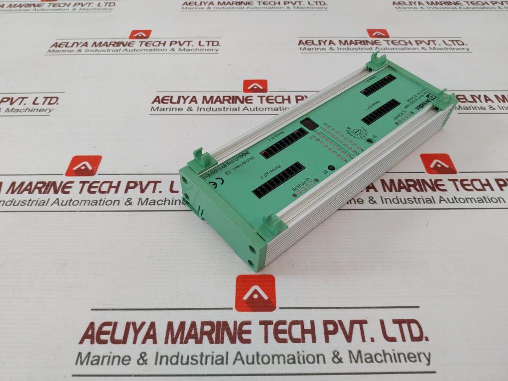 Phoenix Contact Ibs Ct 24 Io Gt-t/Npf Coupling Module