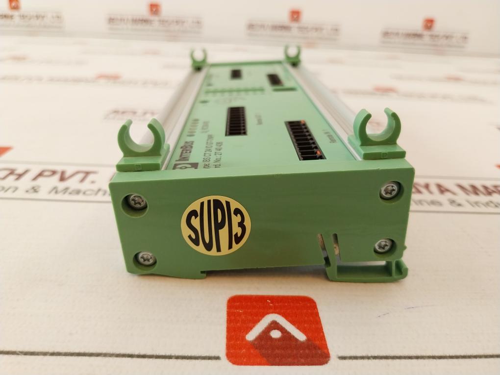 Phoenix Contact Ibs Ct 24 Io Gt-t/Npf Coupling Module