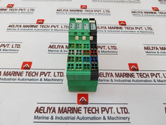 Phoenix Contact Ibs Il 24 Bk-t/U-pac Bus Coupler