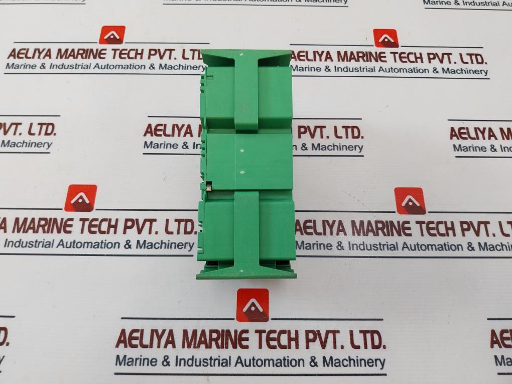 Phoenix Contact Ibs Il 24 Bk-t/U-pac Bus Coupler