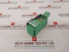 Phoenix Contact Ibs Il 24 Bk-t/U Bus Coupler 24Vdc/500Ma Potential Routing 4A