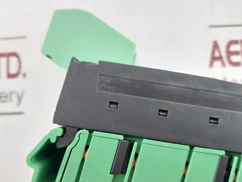 Phoenix Contact Ibs Il 24 Bk-t/U Bus Coupler 24Vdc/500Ma Potential Routing 4A