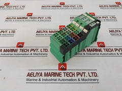 Phoenix Contact Ibs Il 24 Bk-t/U Bus Coupler 2742094 24Vdc/ 500Ma