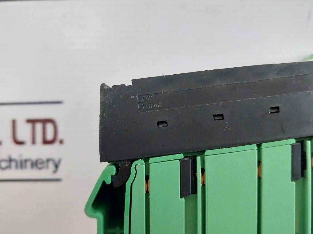 Phoenix Contact Ibs Il 24 Bk-t/U Bus Coupler 2742094 24Vdc/ 500Ma