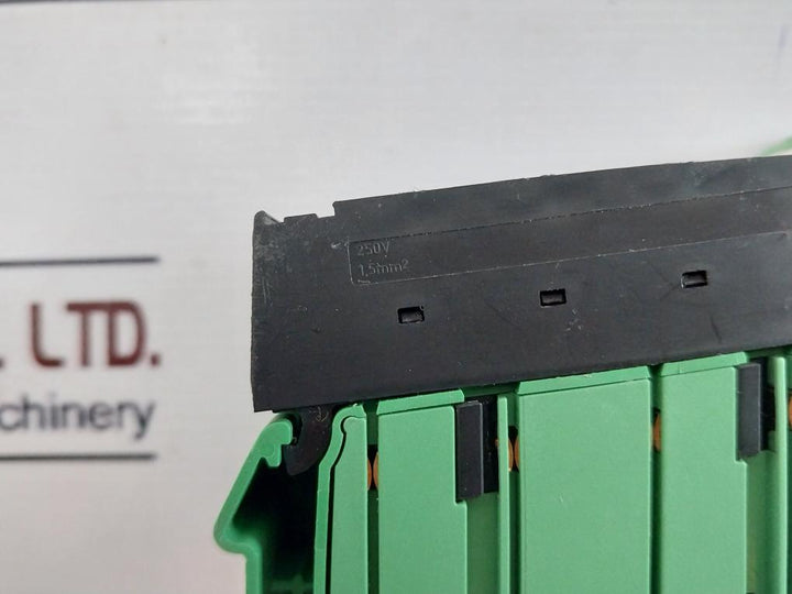 Phoenix Contact Ibs Il 24 Bk-t/U Bus Coupler 2742094 24Vdc/ 500Ma
