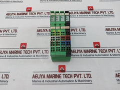Phoenix Contact Ibs Il 24 Bk-t/U Bus Coupler 2742094 250V 1.5Mm2