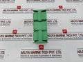 Phoenix Contact Ibs Il 24 Bk-t/U Bus Coupler 2742094 250V 1.5Mm2