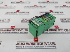 Phoenix Contact Ibs Il 24 Bk-t/U Bus Coupler 2742094 250V 1.5Mm2