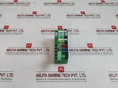 Phoenix Contact Ibs Il 24 Bk-t/U Interbus Bus Coupler Copper Connection 24Vdc/500Ma