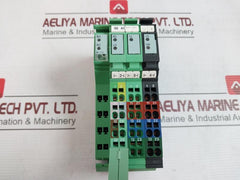 Phoenix Contact Ibs Il 24 Bk-t/U Interbus Bus Coupler Copper Connection 24Vdc/500Ma