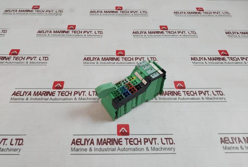 Phoenix Contact Ibs Il 24 Bk-t/U Interbus Bus Coupler Copper Connection 24Vdc/500Ma