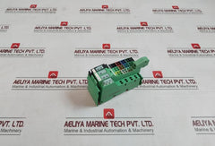 Phoenix Contact Ibs Il 24 Bk-t/U Interbus Bus Coupler Copper Connection 24Vdc/500Ma