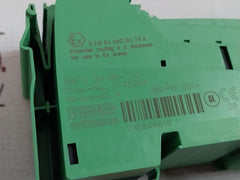 Phoenix Contact Ibs Il 24 Bk-t/U Interbus Bus Coupler Copper Connection 24Vdc/500Ma