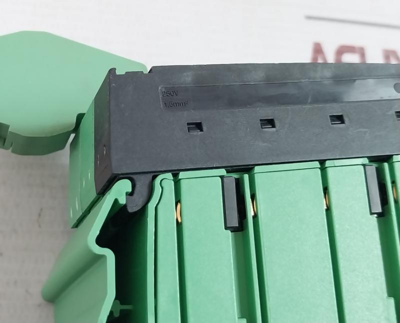 Phoenix Contact Ibs Il 24 Bk-t/U Interbus Bus Coupler Copper Connection 24Vdc/500Ma