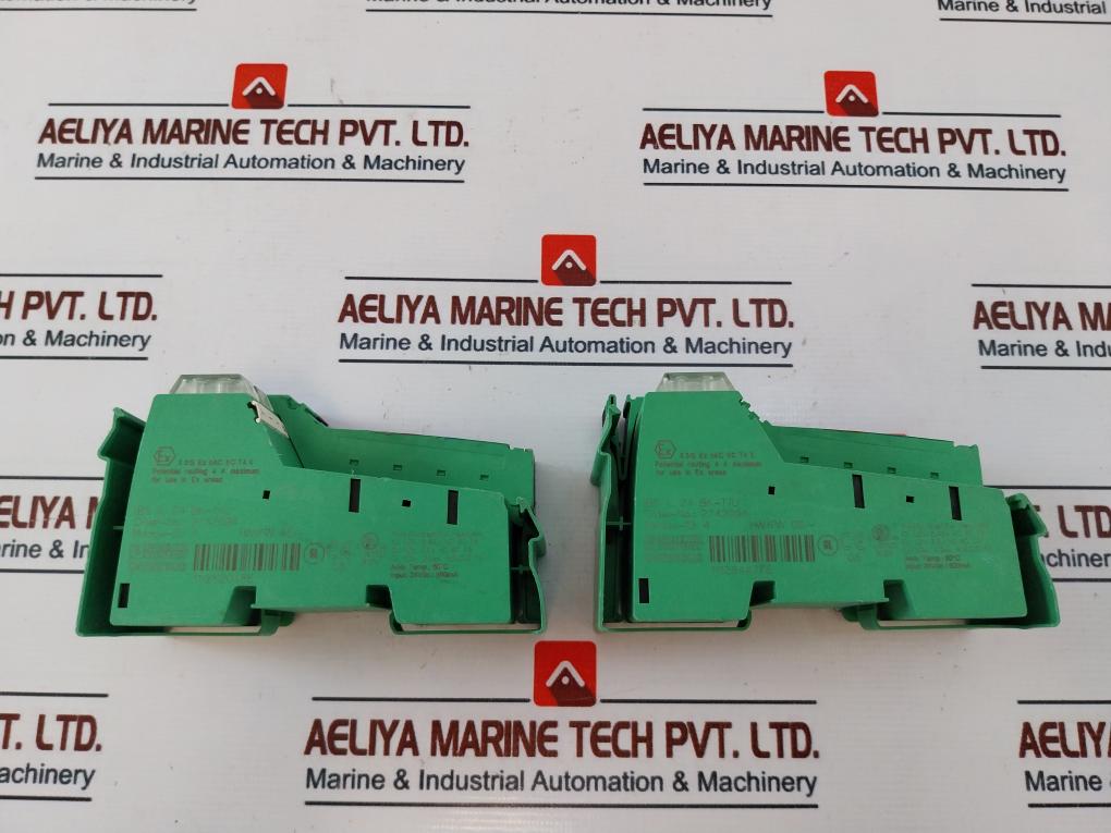 Phoenix Contact Ibs Il 24 Bk-t/U Module 2742094