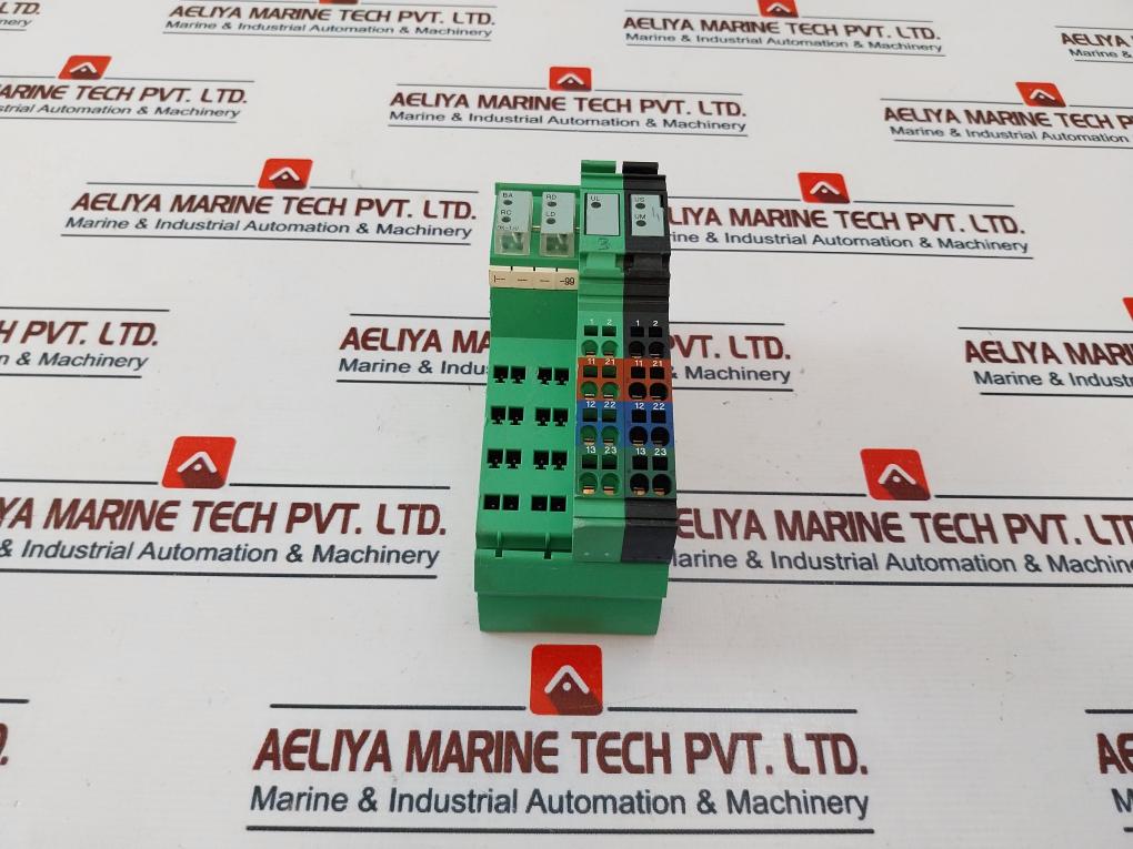 Phoenix Contact Ibs Il 24 Bk-t/U Module 2742094