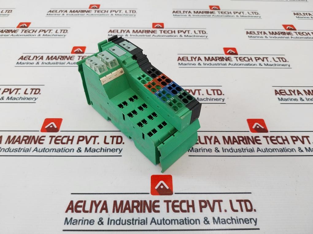 Phoenix Contact Ibs Il 24 Bk-t/U Module 2742094