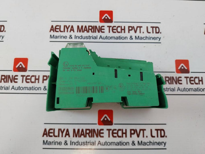 Phoenix Contact Ibs Il 24 Bk-t/U Module 2742094