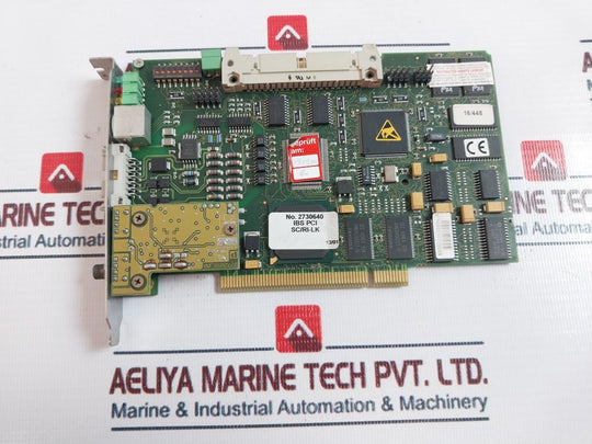 Phoenix Contact Ibs Pci Sc/ri-lk Controller Card