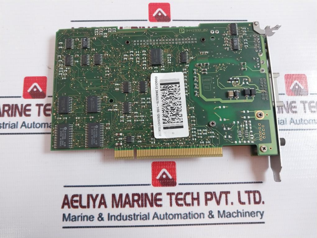 Phoenix Contact Ibs Pci Sc/ri-lk Controller Card