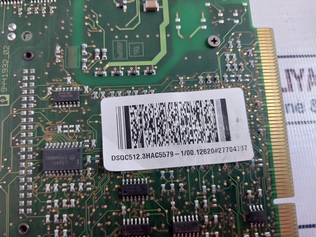 Phoenix Contact Ibs Pci Sc/ri-lk Controller Card