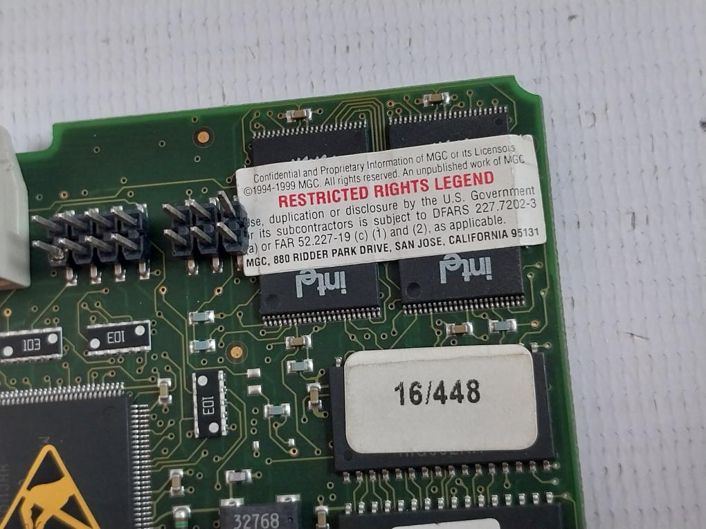 Phoenix Contact Ibs Pci Sc/ri-lk Controller Card