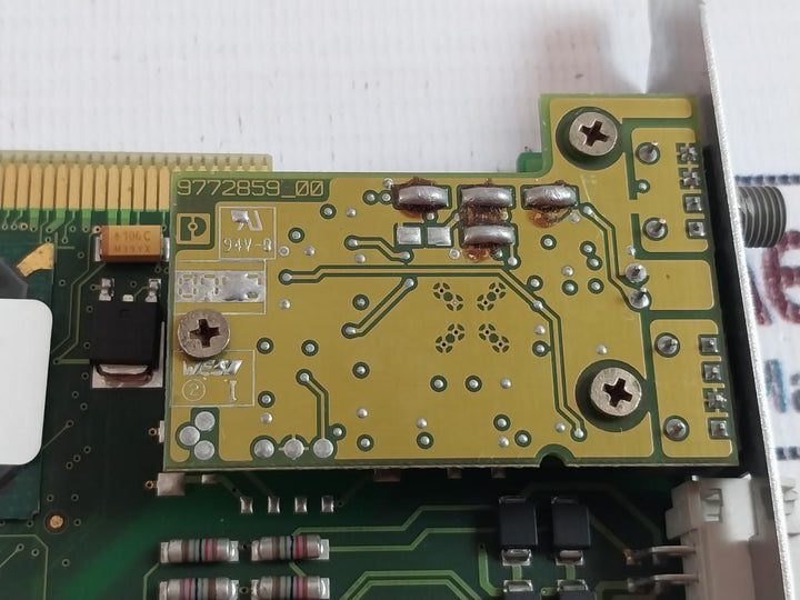 Phoenix Contact Ibs Pci Sc/ri-lk Controller Card