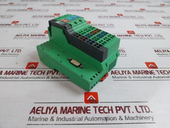 Phoenix Contact Il Pb Bk Di8 Do4/Ef-pac Profibus Module, 2692322, 0B50, 01/214