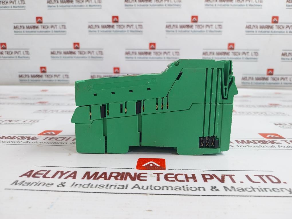 Phoenix Contact Il Pb Bk Di8 Do4/Ef-pac Profibus Module, 2692322, 0B50, 01/214