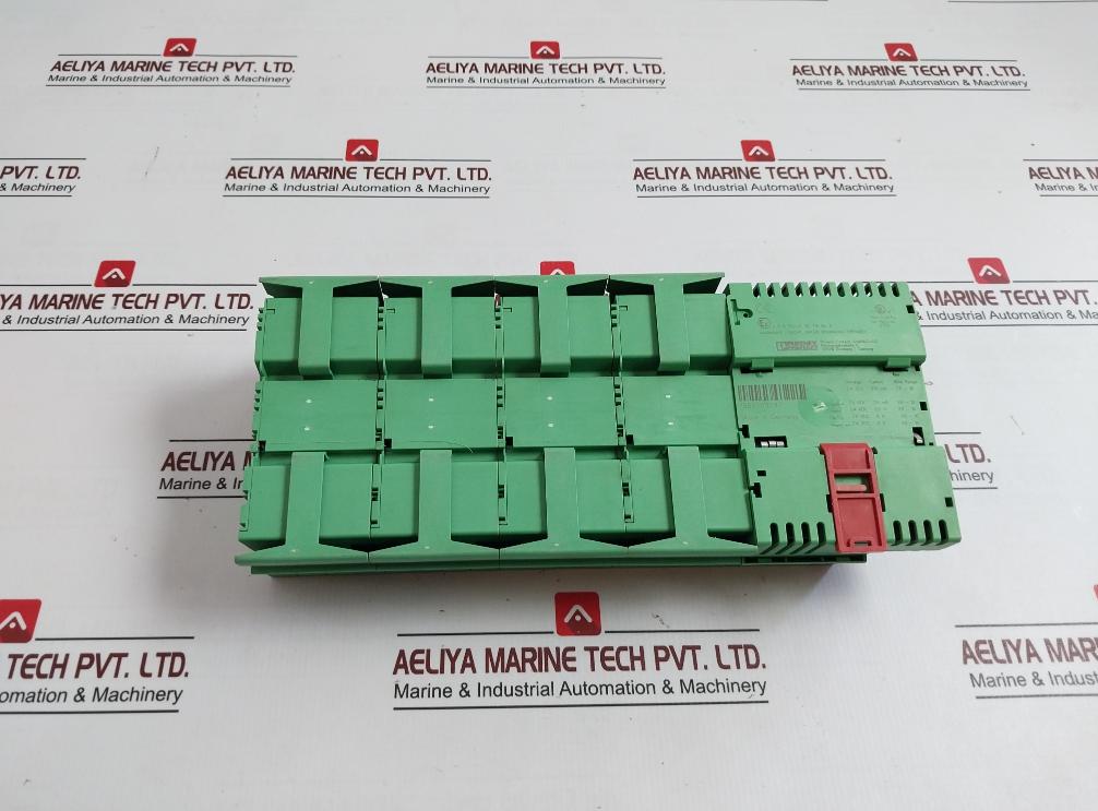 Phoenix Contact Il Pn Bk Di8 Do4 2Tx-pac Inline Bus Coupler