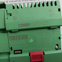 Phoenix Contact Il Pn Bk Di8 Do4 2Tx-pac Inline Bus Coupler