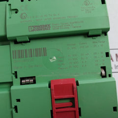 Phoenix Contact Il Pn Bk Di8 Do4 2Tx-pac Inline Bus Coupler