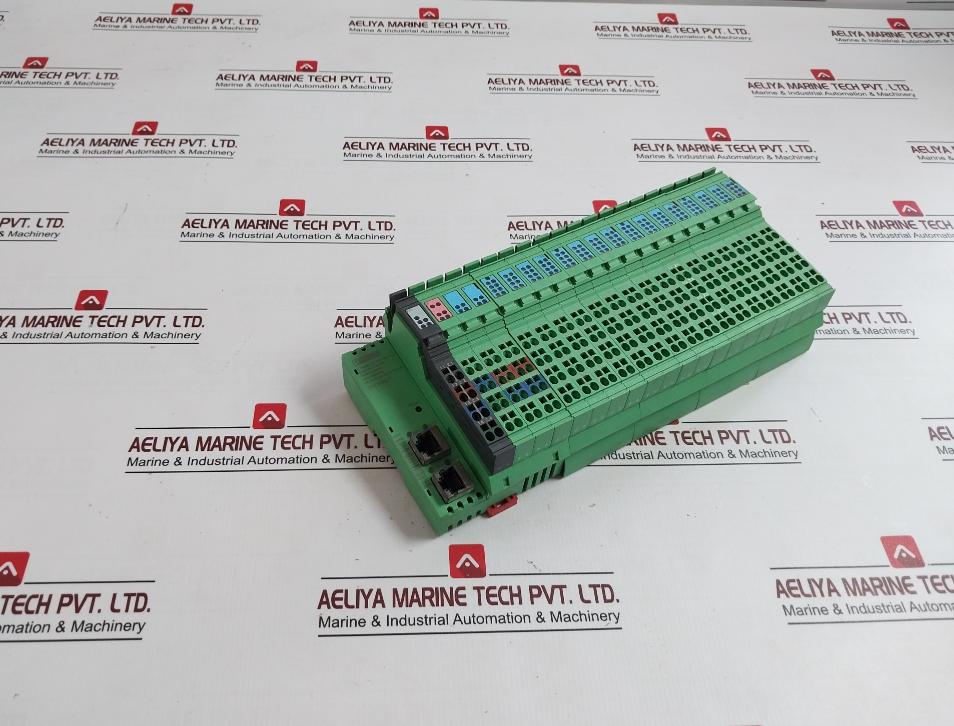 Phoenix Contact Il Pn Bk Di8 Do4 2Tx-pac Inline Bus Coupler