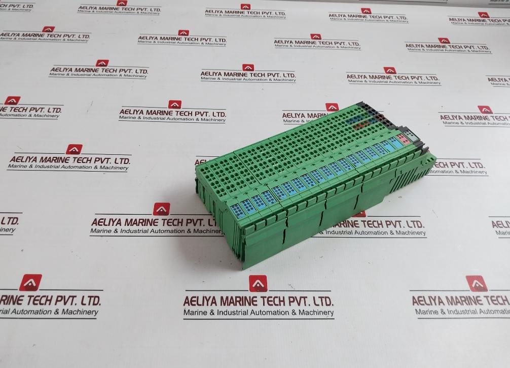 Phoenix Contact Il Pn Bk Di8 Do4 2Tx-pac Inline Bus Coupler