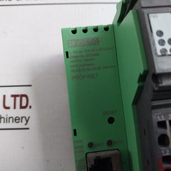 Phoenix Contact Il Pn Bk Di8 Do4 2Tx-pac Inline Bus Coupler