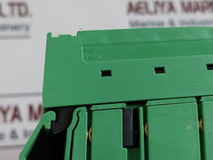 Phoenix Contact Il Pn Bk Di8 Do4 2Tx-pac Inline Profibus Bus Coupler 250V