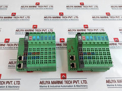 Phoenix Contact Il Pn Bk Di8 Do4 2Tx-pac Inline Profibus Bus Coupler 250V