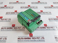 Phoenix Contact Il Pn Bk Di8 Do4 2Tx-pac Inline Profibus Bus Coupler 250V
