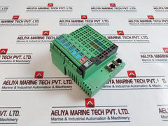 Phoenix Contact Il Pn Bk Di8 Do4 2Tx-pac Inline Profibus Bus Coupler 250V