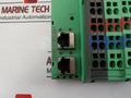 Phoenix Contact Il Pn Bk Di8 Do4 2Tx-pac Inline Profibus Bus Coupler 2703994