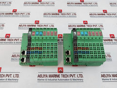 Phoenix Contact Il Pn Bk Di8 Do4 2Tx-pac Inline Profibus Bus Coupler 2703994